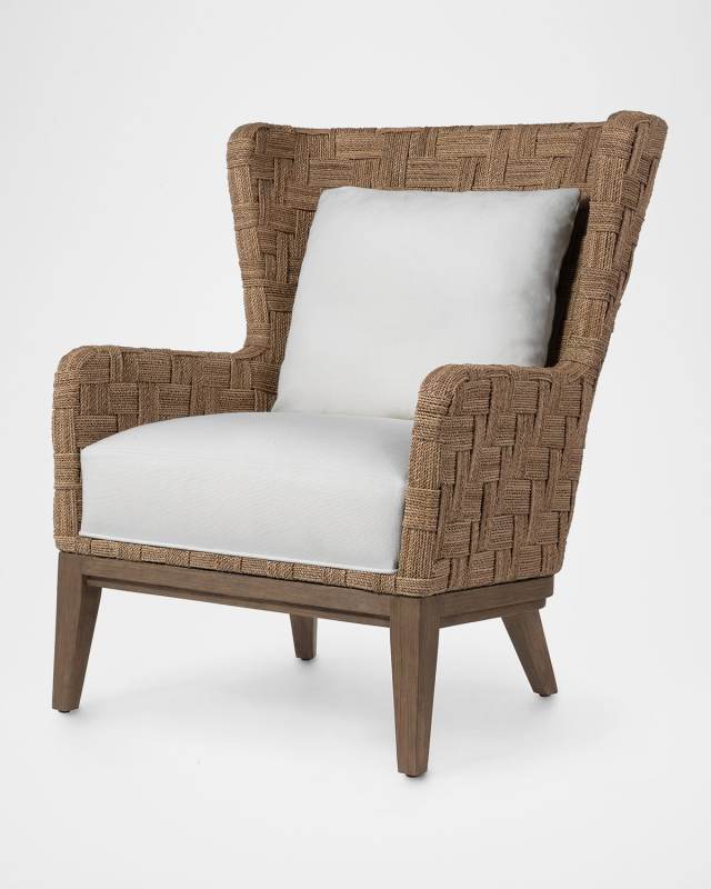 Dillon Wingback Chair